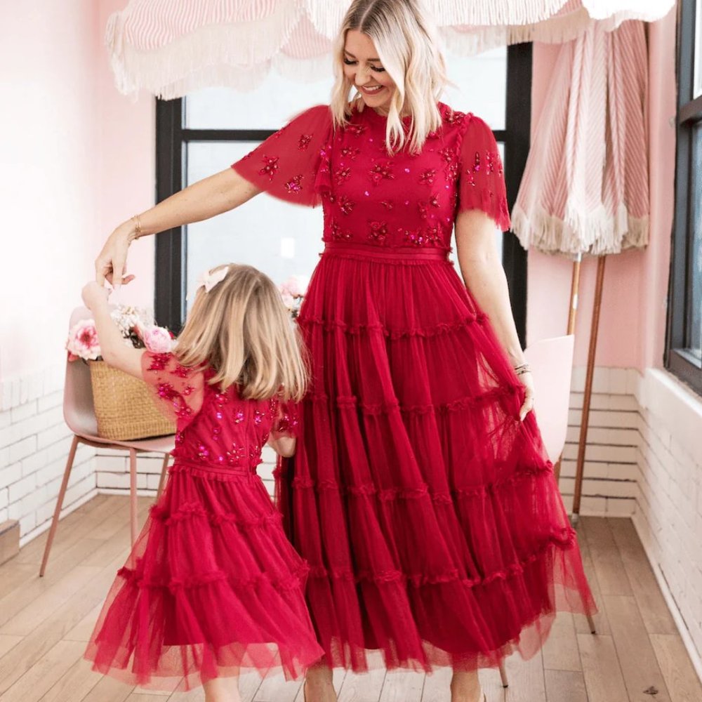 Ivy City Co Anastasia Mama + Me Dress